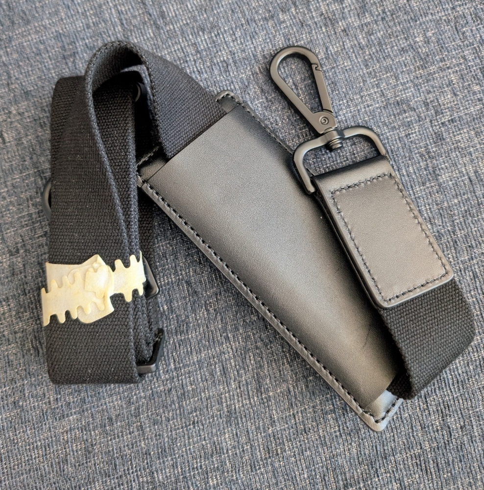 Away Everywhere Bag - Black, Like New - Picture 6 of 6